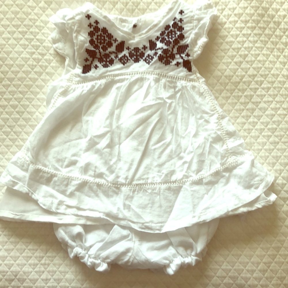 Catherine Malandrino baby dress